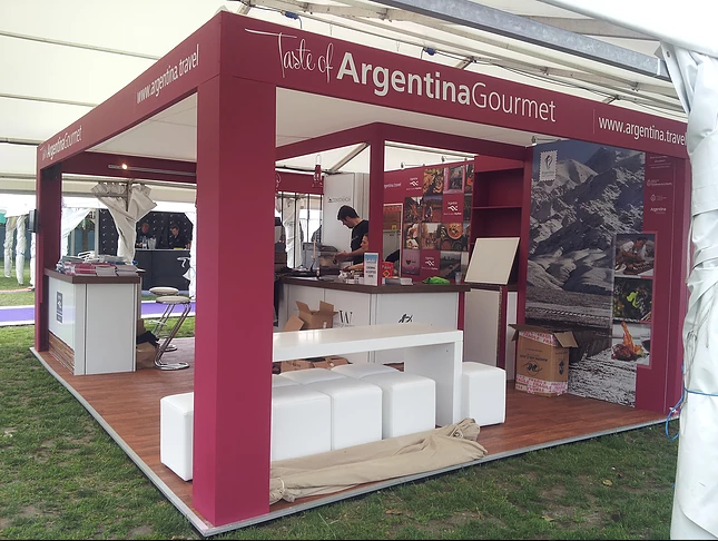Producción-Stand-Argentina-Londres-Di&P