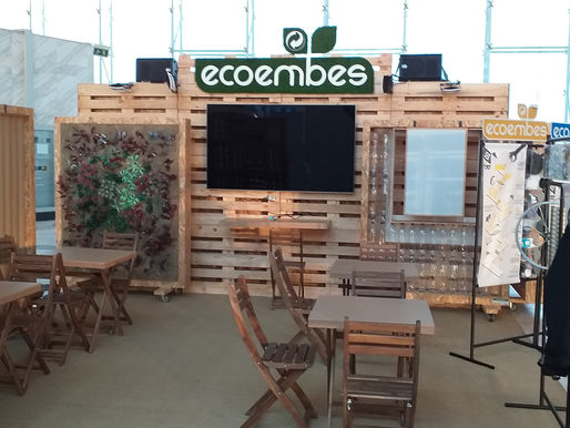 Características de un stand sostenible