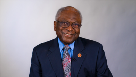 The Honorable James E. Clyburn