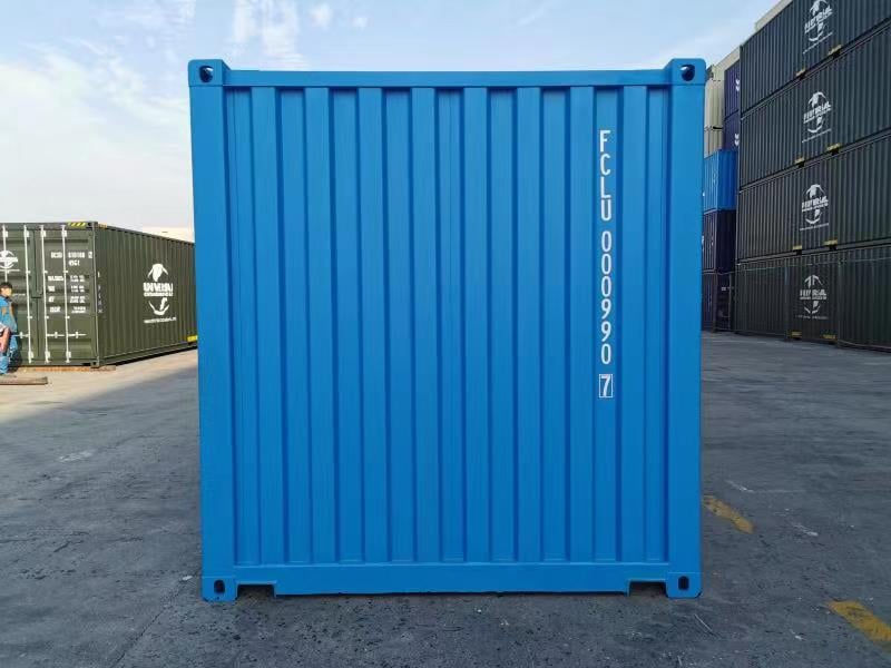 Thumbnail: 20ft General Purpose Shipping Container