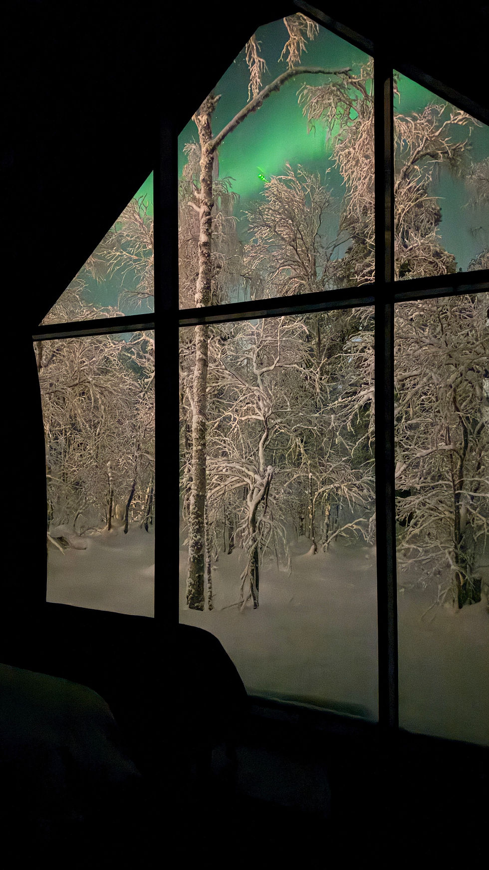 Our Orava cabin