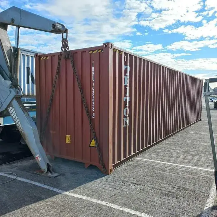 Thumbnail: 40ft Refurbished Shipping Container