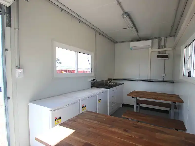 Thumbnail: 40ft High Cube (HC) Mobile Mining Workshop Container