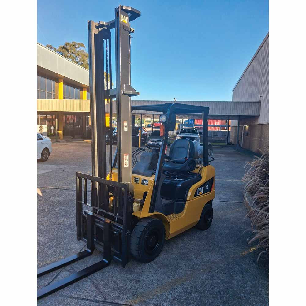 Cat 1.8T LPG Forklift