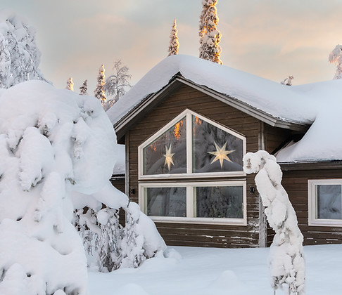 Luxury Accommodation in Finnish Lapland