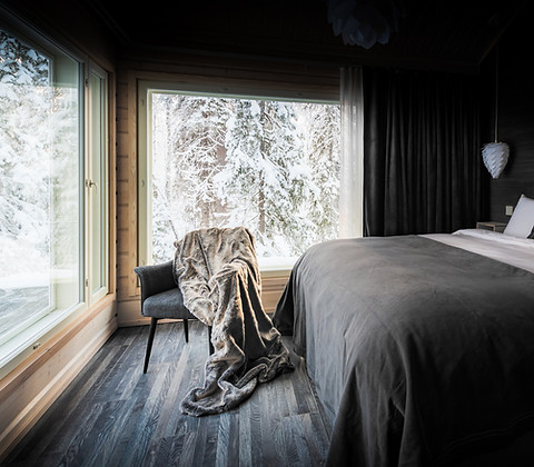 Luxury Accommodation in Finnish Lapland