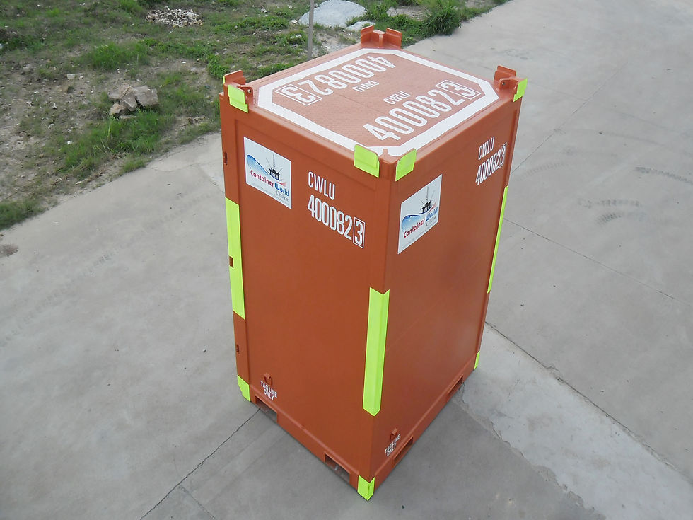 Thumbnail: Mini Offshore Container (DNV 2.7-1 / EN 12079 Certified)