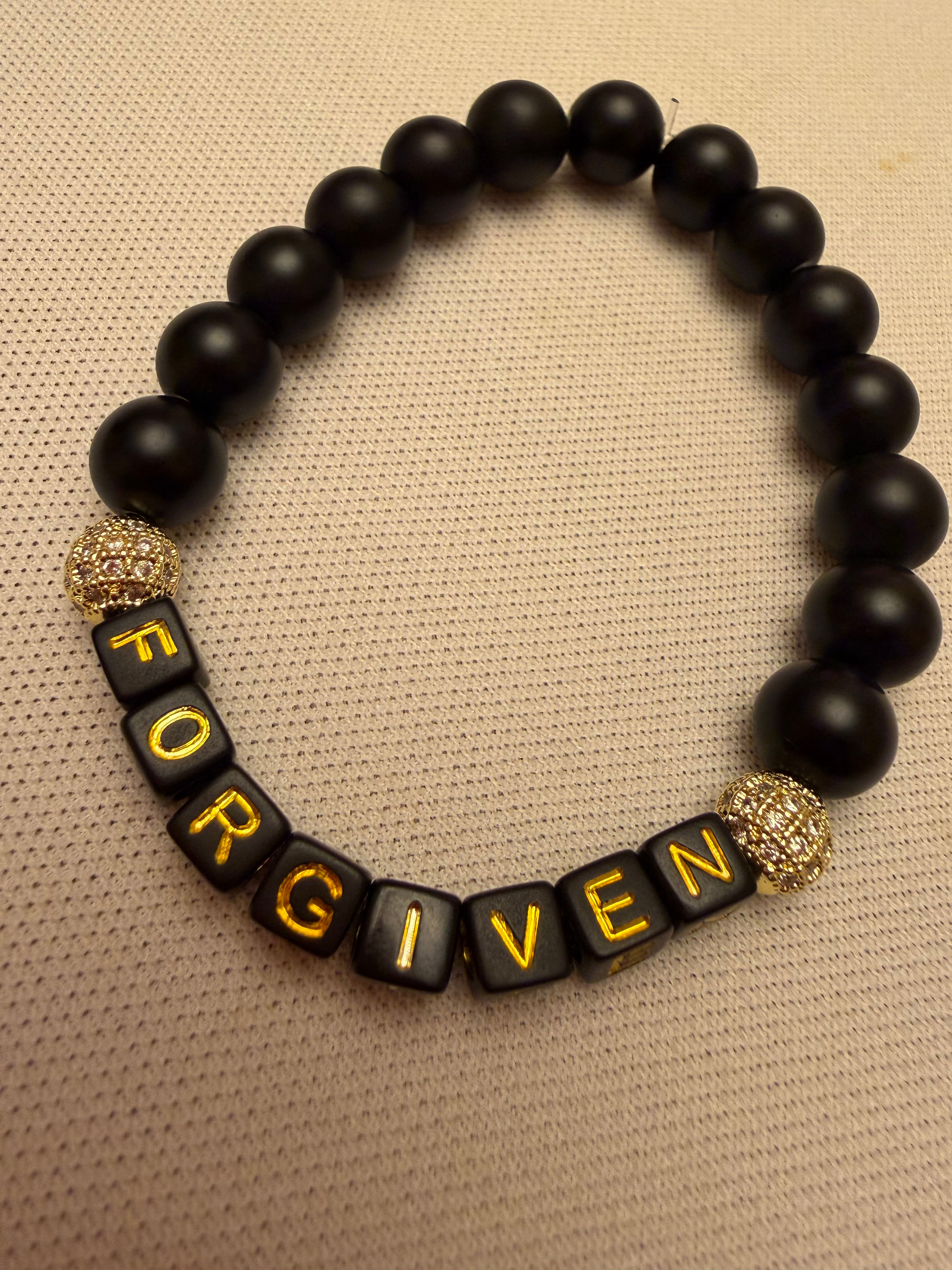 Dig Me Out, Forgiven Declaration Set