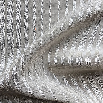 Crêpe Georgette Stripe