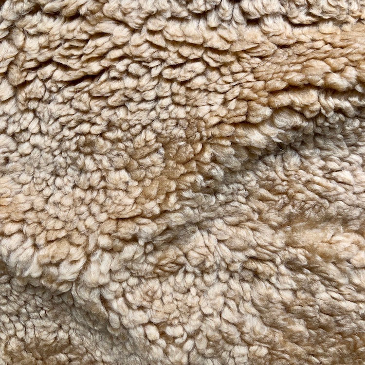 Faux Shearling