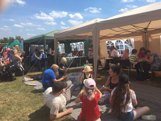 Cottingley Fun Day!