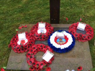 Remembrance Services