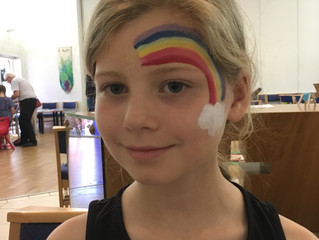 All Sorts: A colourful occasion!