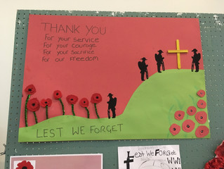 Indoor street party and exhibition for WW1 100th anniversary