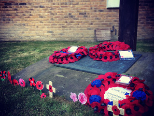 Commemoration Service and Remembrance Day Service