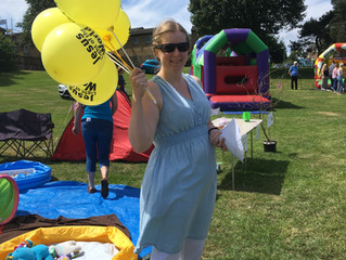 Cottingley Fun Day