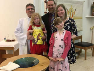 Blessings and bears!