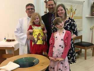 Blessings and bears!