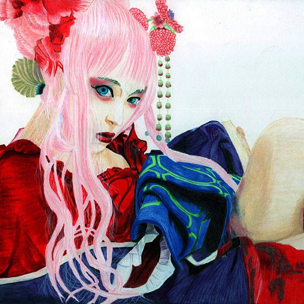 インスタ、character