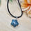 Thumbnail: Blue Apatite Star Necklace
