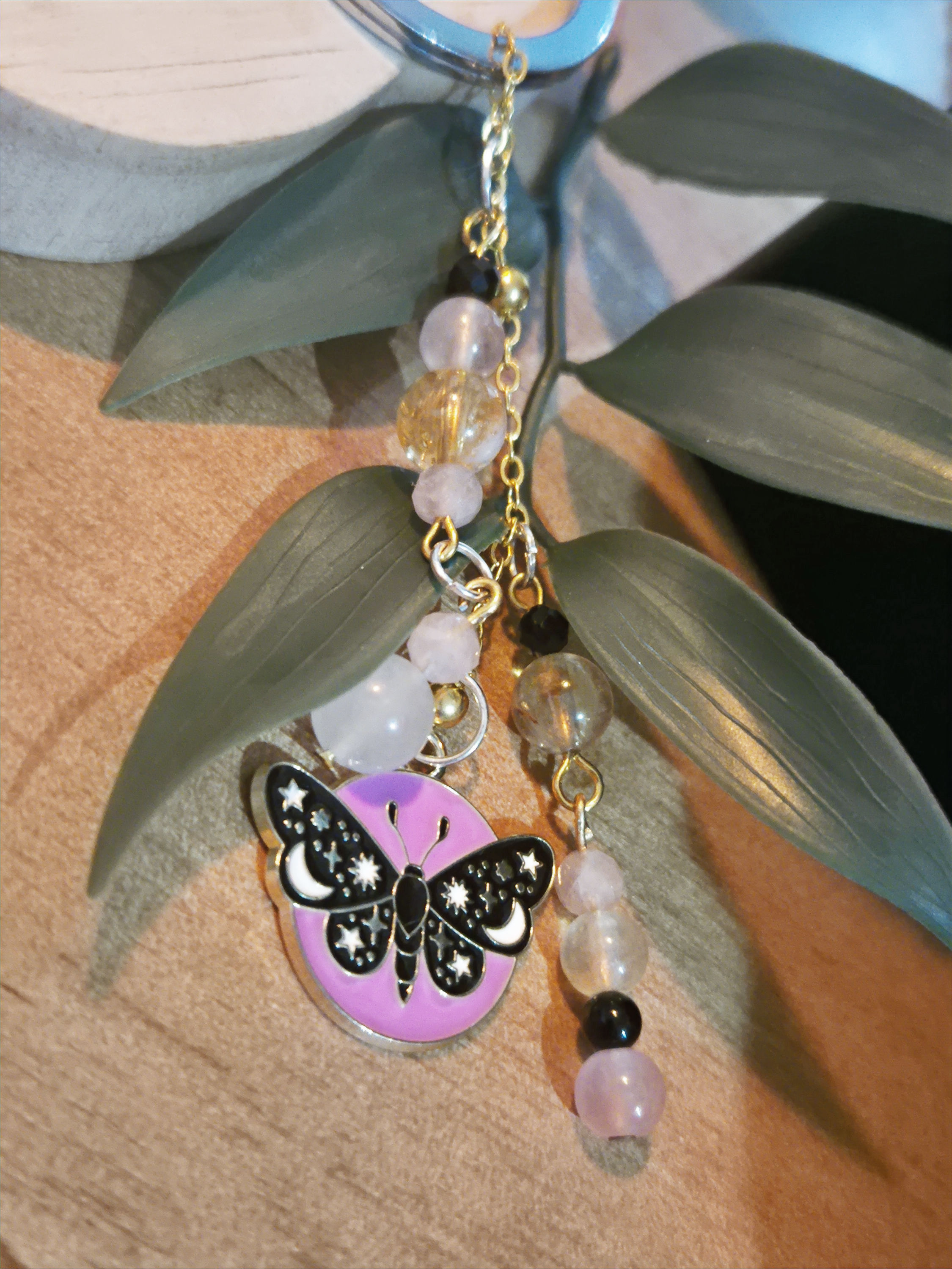 Light Flyer Keychain