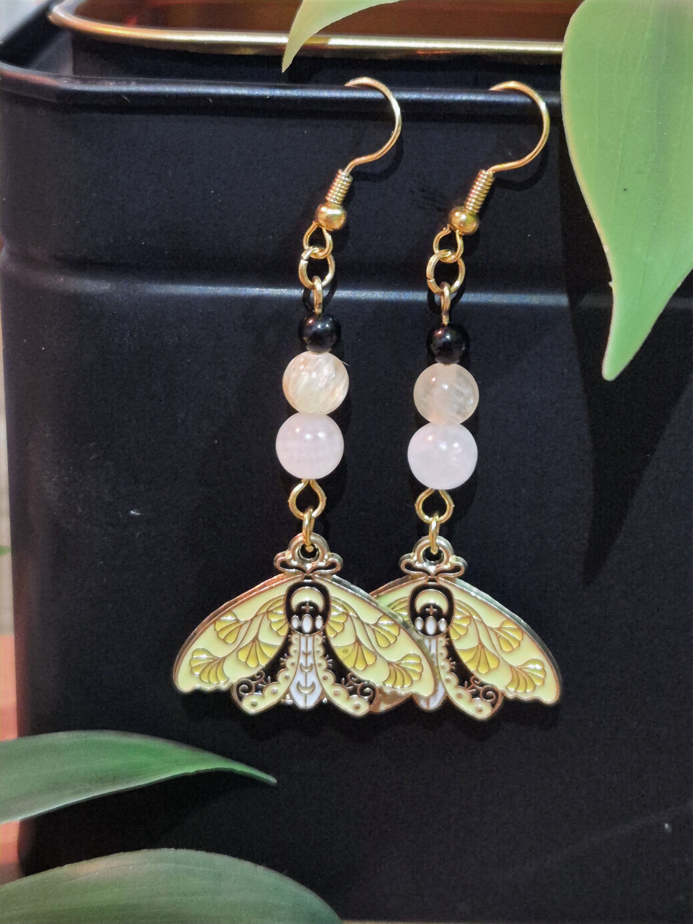 Nightlight  Earrings