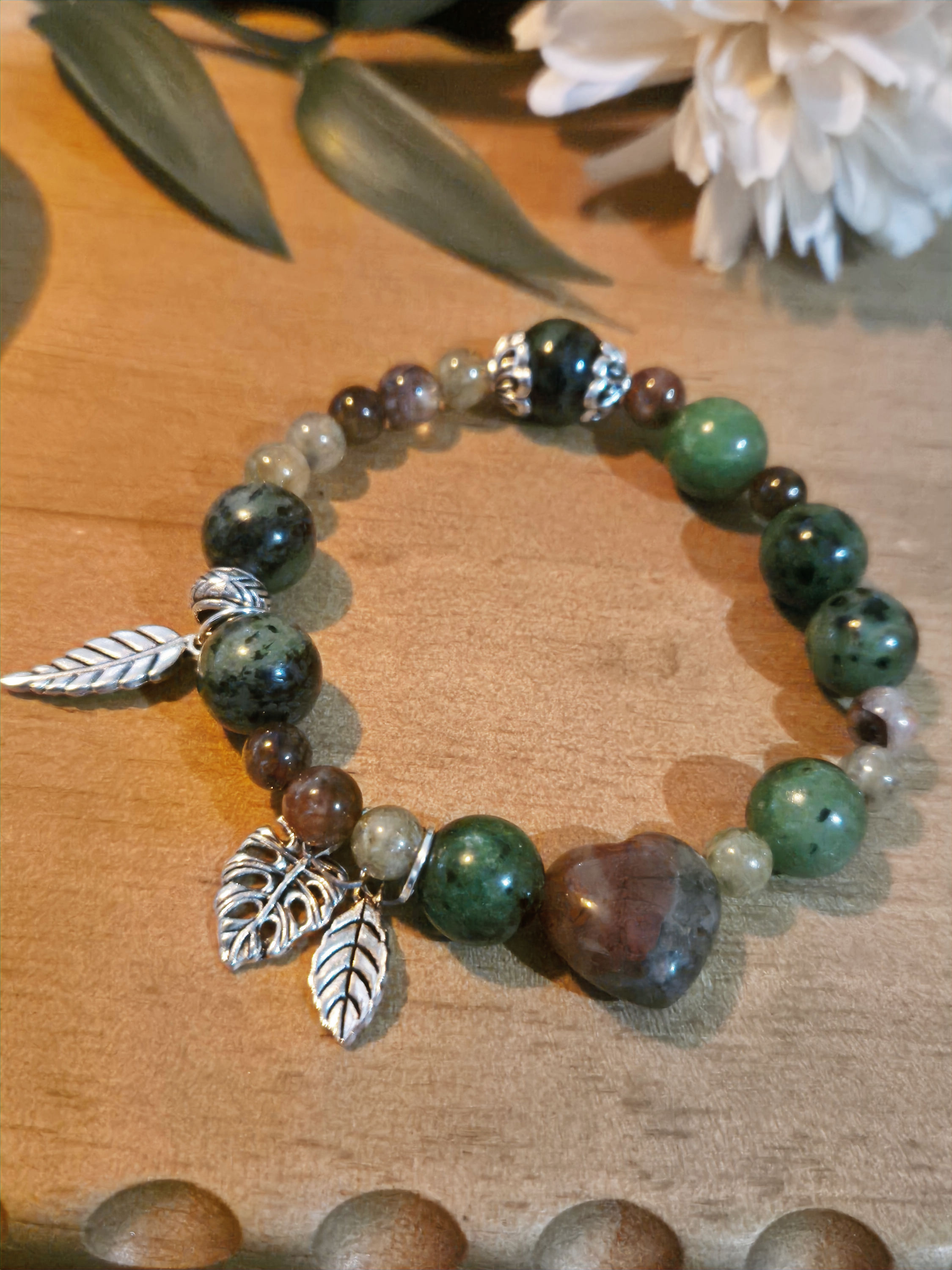 Wild Heart Bracelet