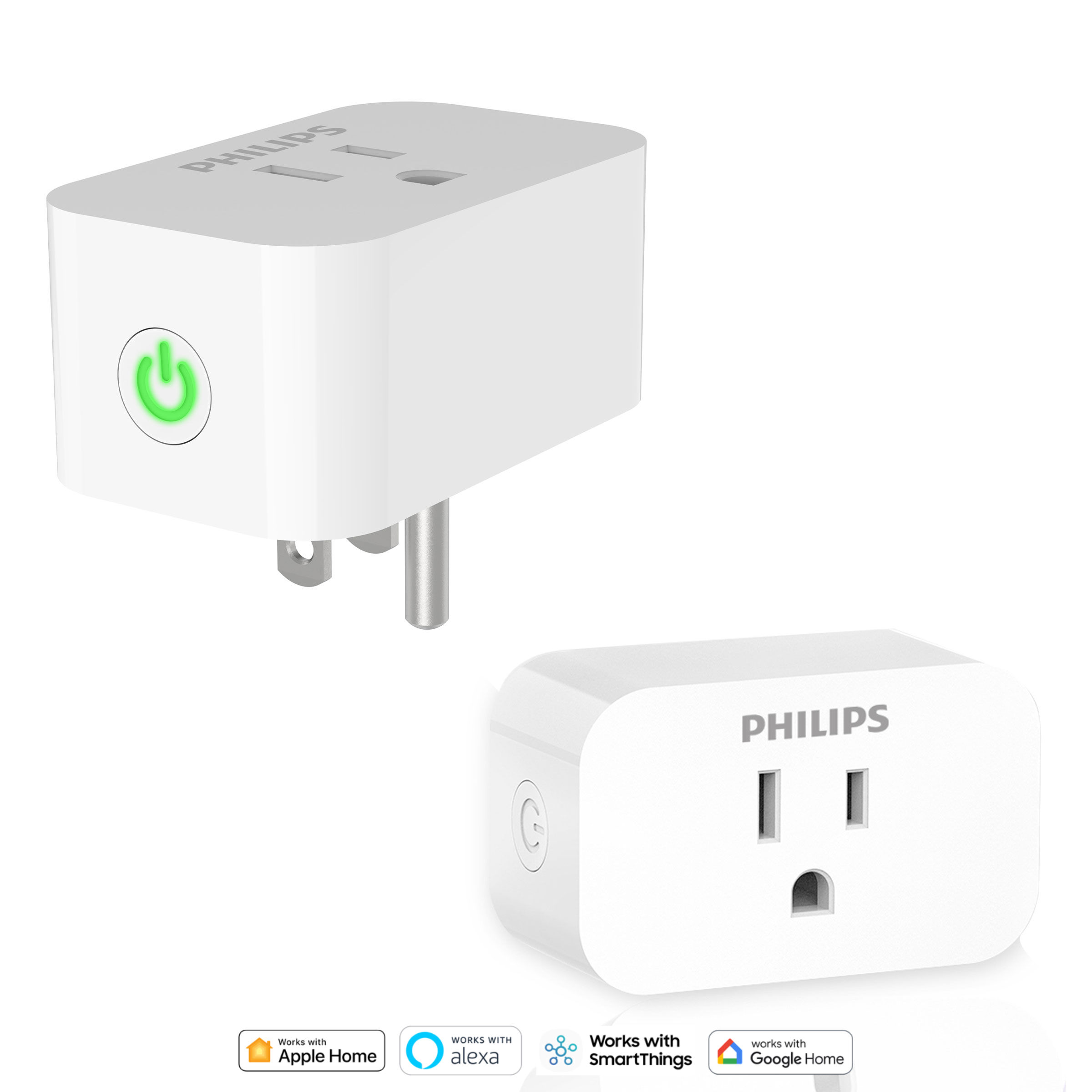 Phillips Smart Plug Home automation  15 a 1800W