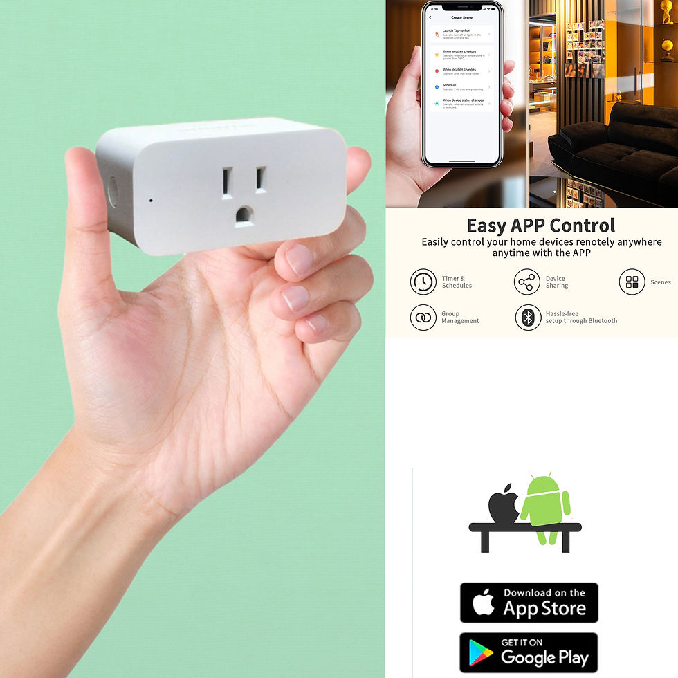Thumbnail: Smart Plug 15A/1800W