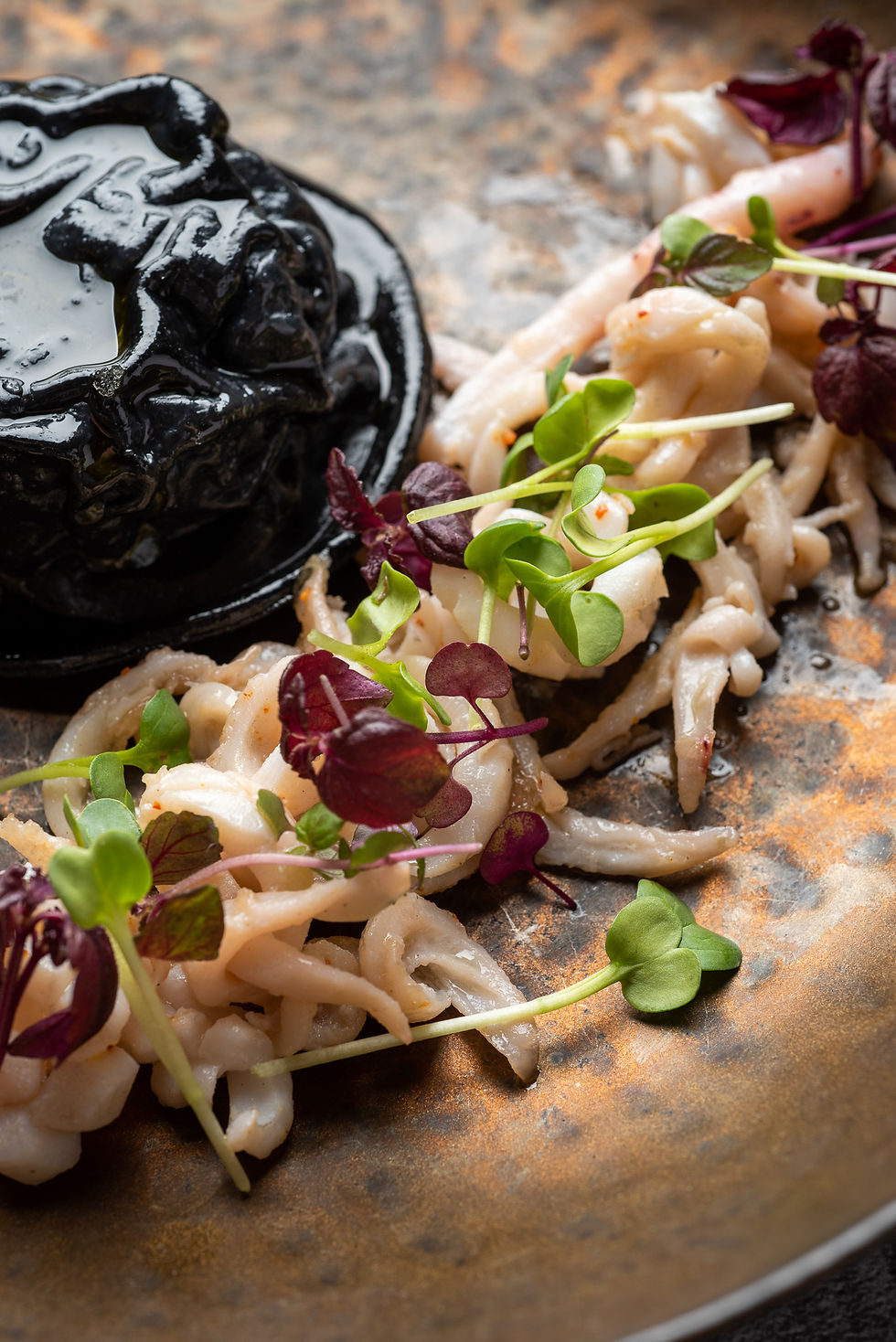 Maison Vantucci Menu Engineering