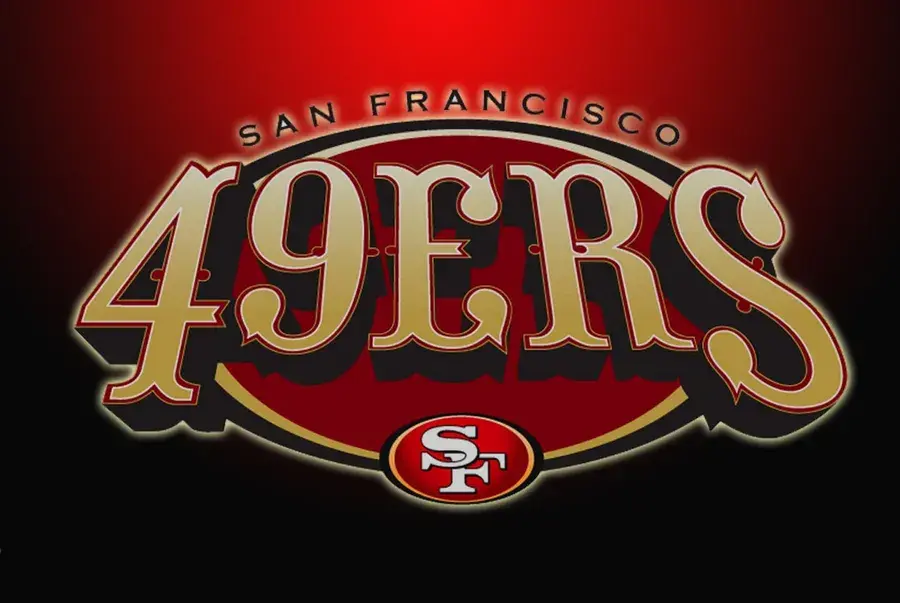 Logo dei San Francisco 49ers - Squadra di Football americano NFL