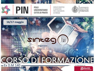 Corso di formazione - Ex D.M. 140