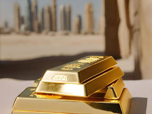 Oro! Alla ricerca del bene rifugio.