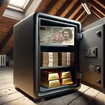 Oro o denaro? Il confronto che (forse) non hai mai fatto