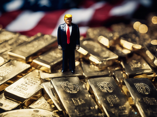 Trump, dollaro, oro e criptovalute. Cosa accadrà nel 2025?