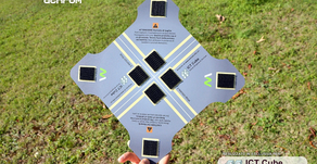 Drone Pad Mavic Edition in esclusiva per ICT Cube