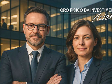 Soluzioni Oro per Aziende