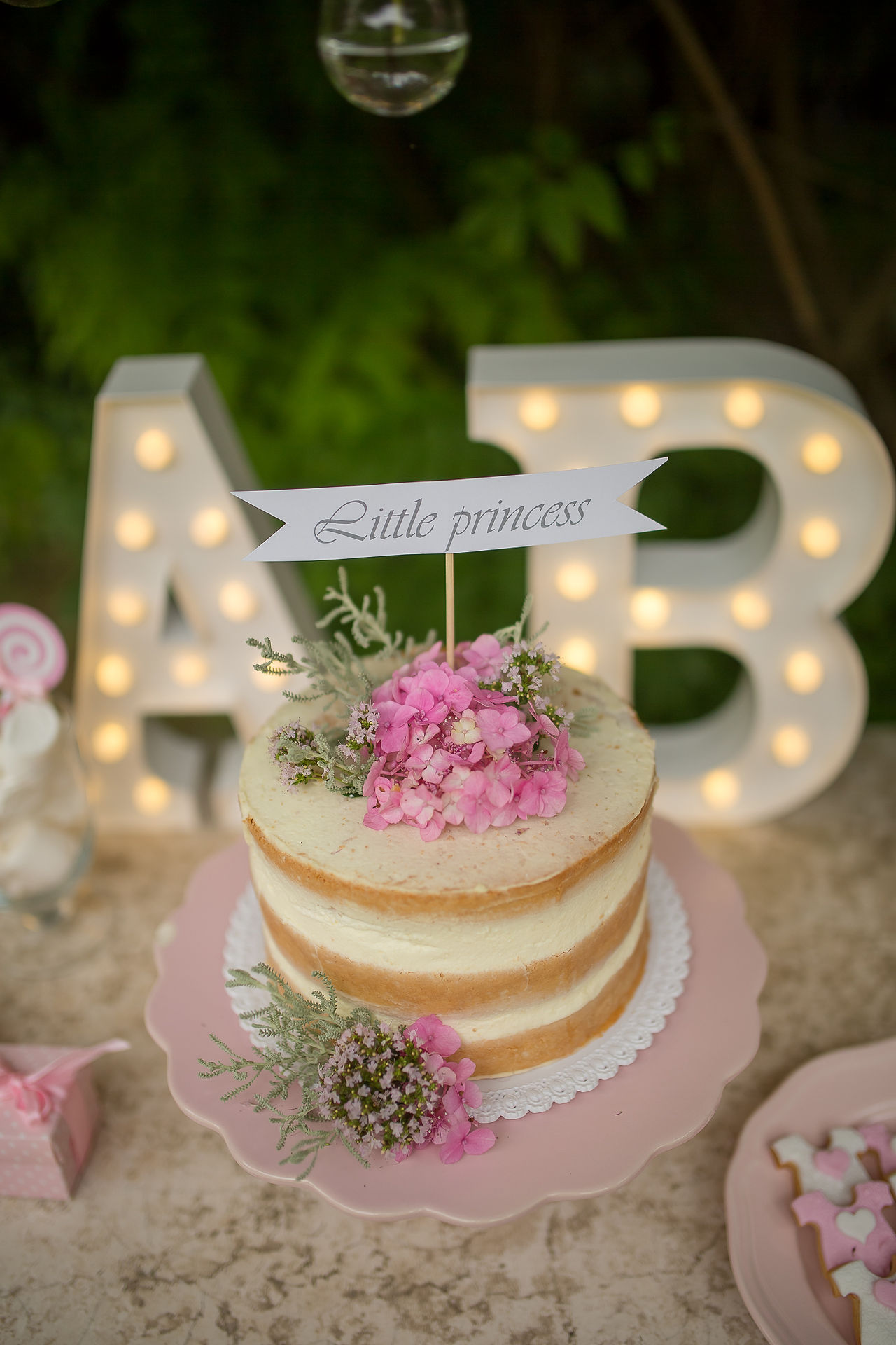 Baby shower pro Veroniku