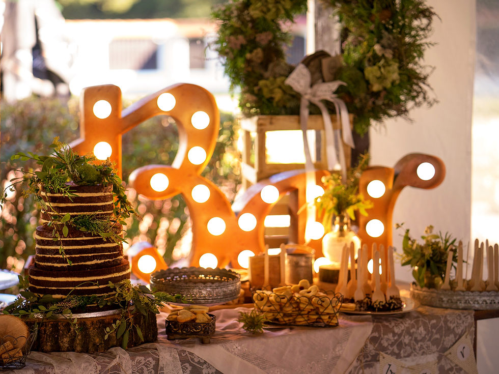 Rezavý nápis BAR vysoký 60cm