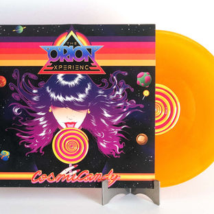 The Orion Experience // Cosmicandy