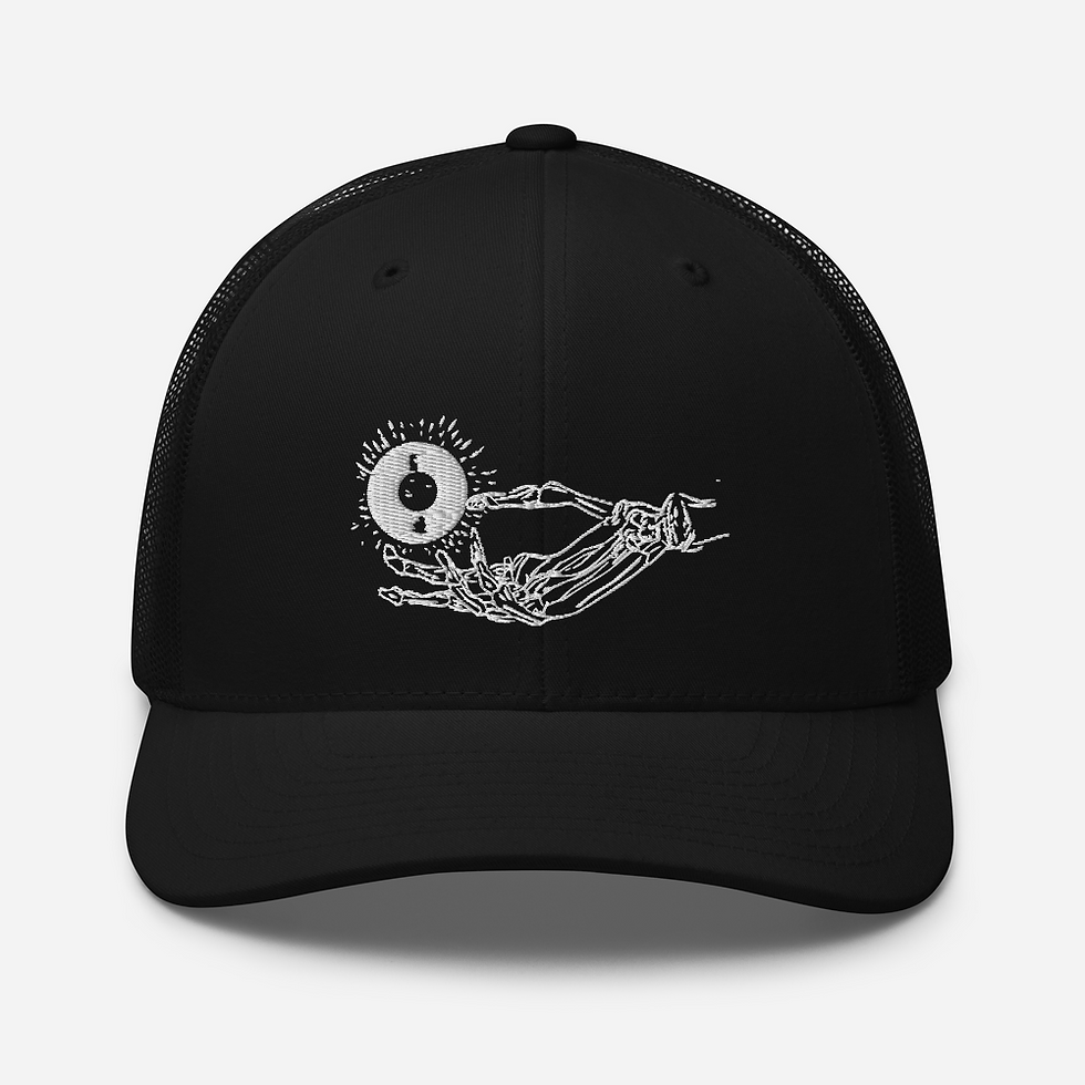 Thumbnail: DV Trucker Hat