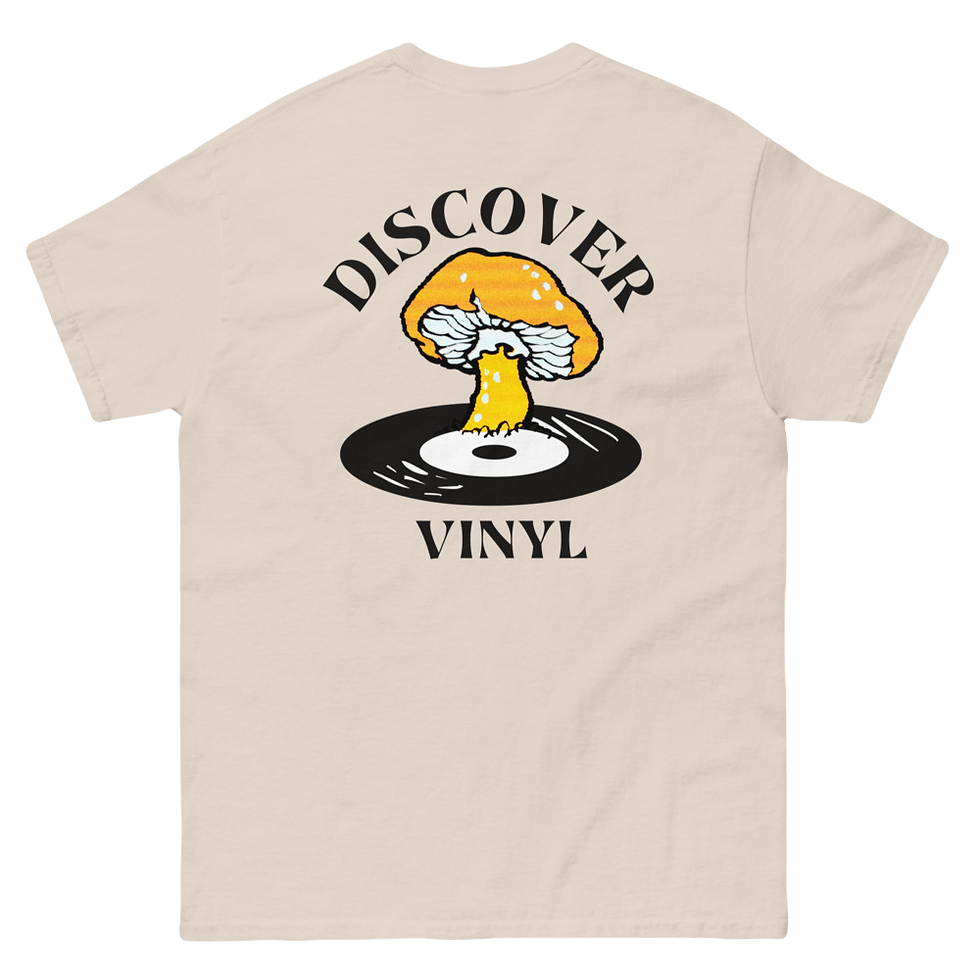 Thumbnail: Fungi Tee