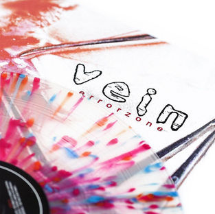 Artist Spotlight Vein - This is all That you were programmed to be afraid of