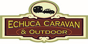 Echuca Caravan and Outdoors logo