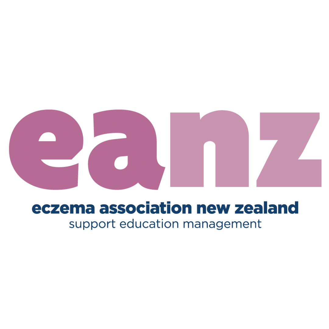Eczema Association of New Zealand Incorporated logo