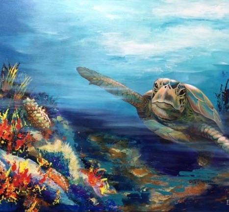 Turtle Cruisin'
