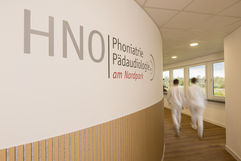 Imagefoto für eine HNO Arztpraxis