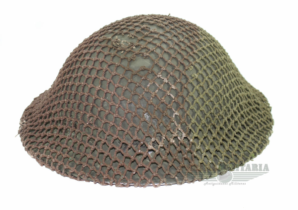 Miniatura: Capacete Canadense - 2ª Guerra Mundial