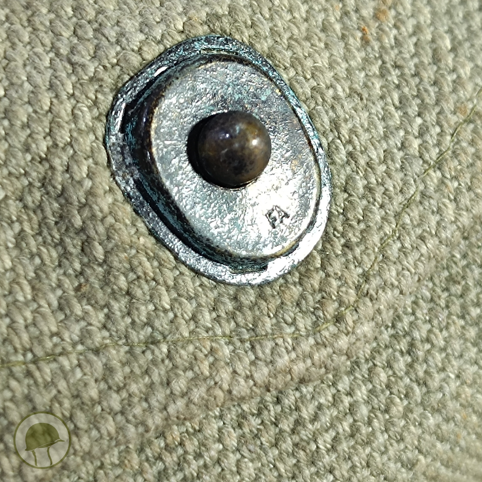 Miniatura: Kit Primeiros Socorros FEB  - 2ª Guerra Mundial