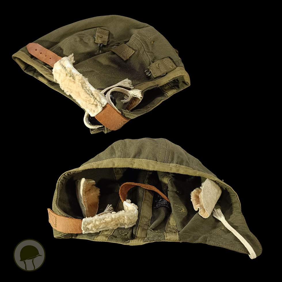 Miniatura: Gorro de Voo - 2ª Guerra Mundial